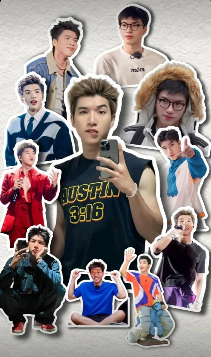 Hình nền Hieuthuhai cute cho fan