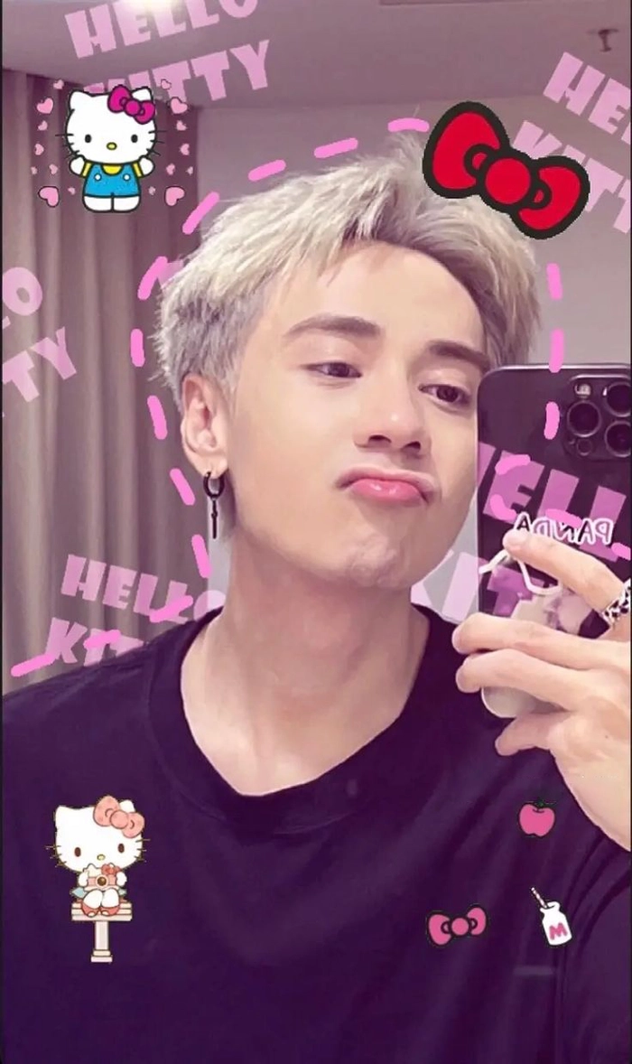 Hình nền Quang Hùng MasterD chibi ngộ nghĩnh