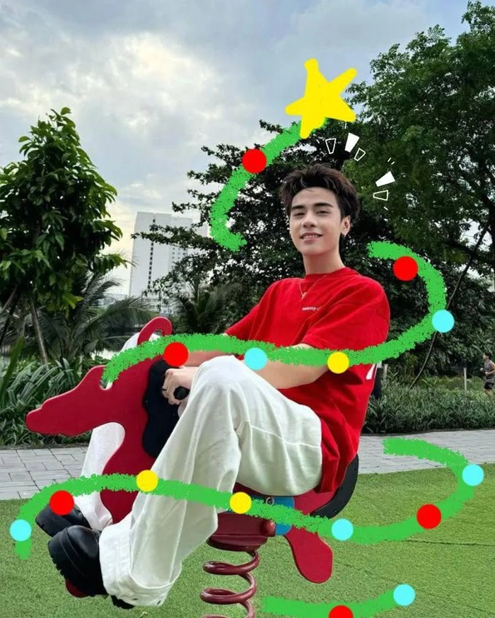 Hình nền Quang Hùng MasterD cute cho fan