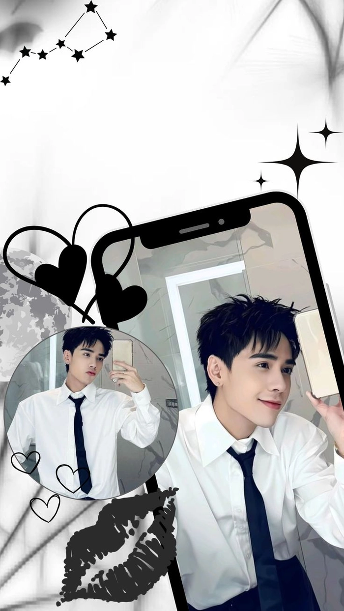 Hình nền Quang Hùng MasterD cute
