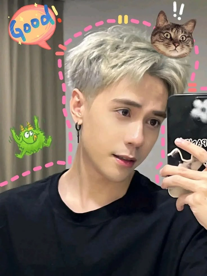 Hình nền Quang Hùng MasterD đáng yêu