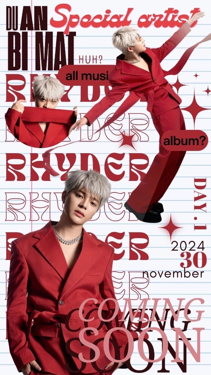 Hình nền Rhyder cute