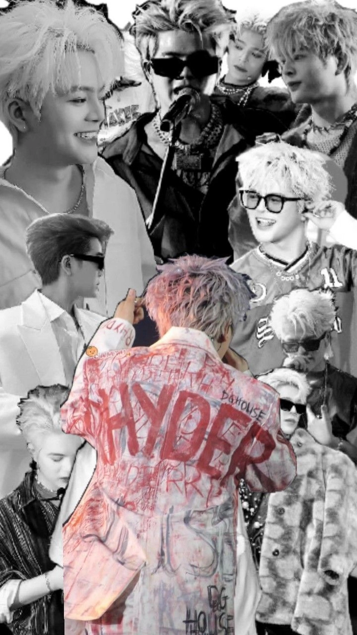 Hình nền Rhyder dễ thương