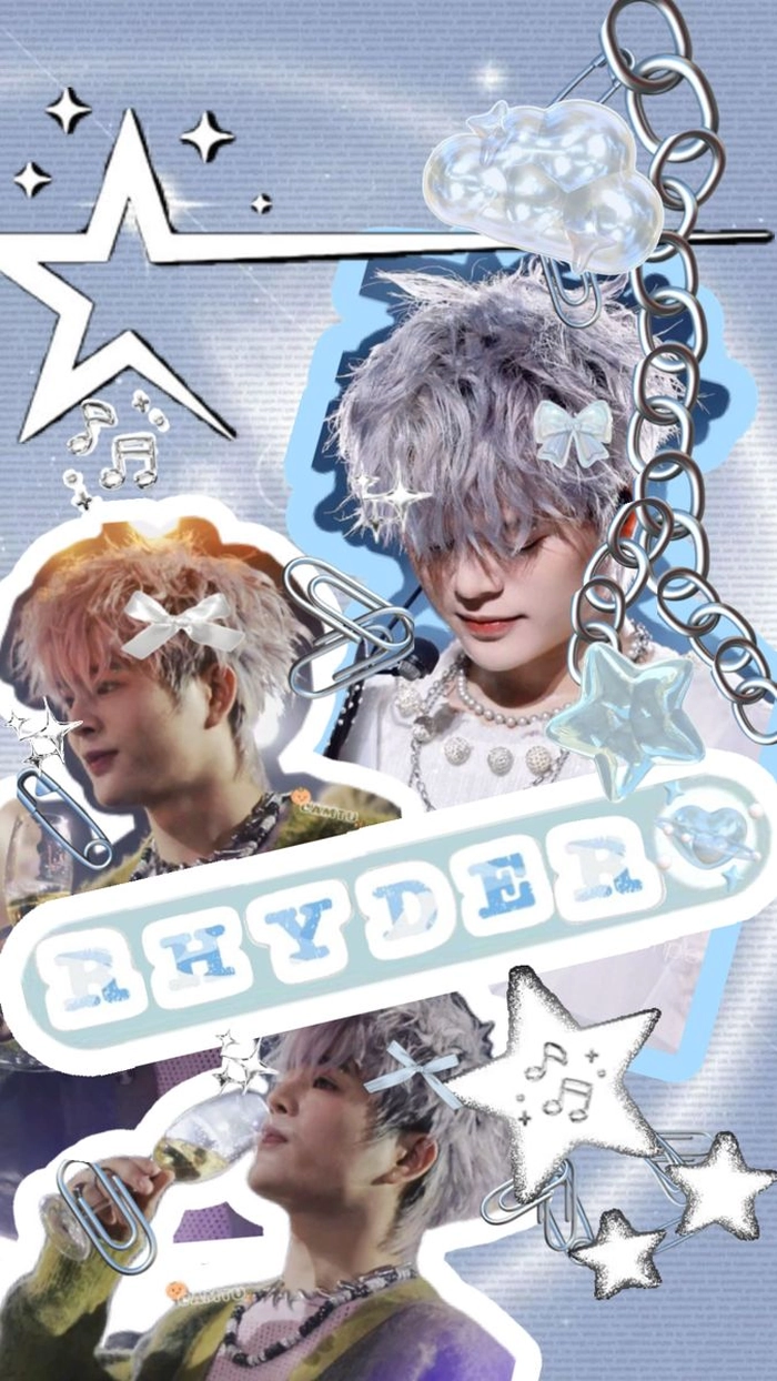 Hình nền Rhyder độc đáo