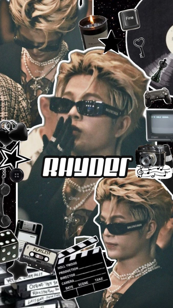 Hình nền Rhyder vô tri