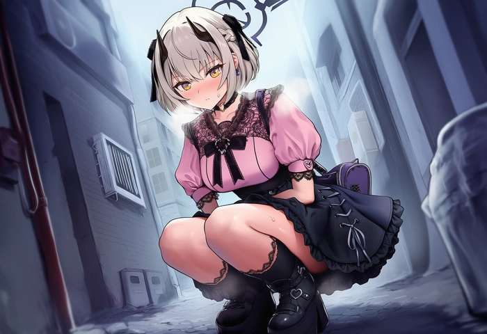 Hình nền Sena anime cực đẹp