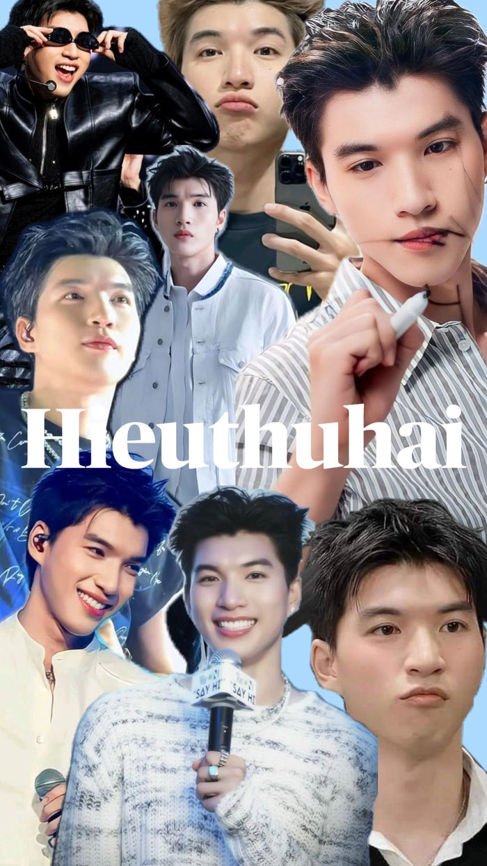 Hình nền điện thoại Hieuthuhai full HD