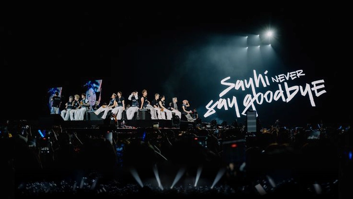 Hình nền máy tính 30 Anh Trai Say Hi sắc nét