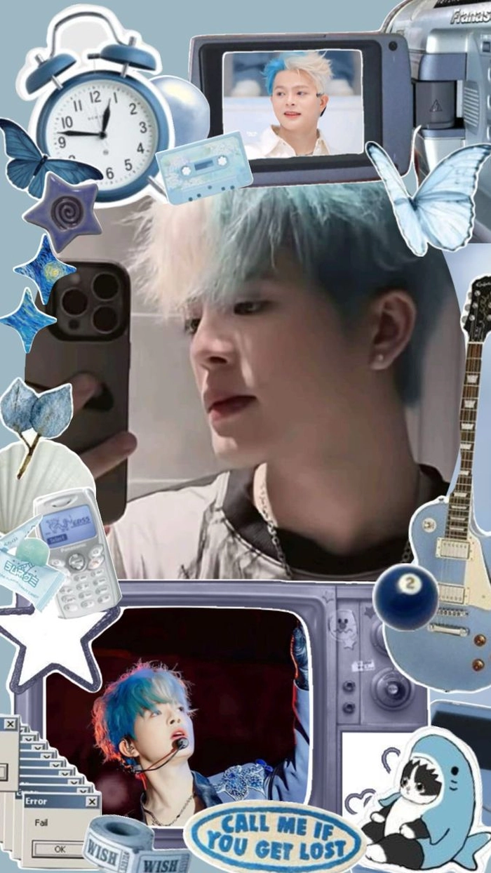 Hình nền sticker Rhyder