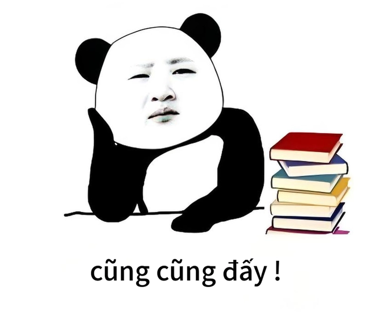 Meme gấu trúc bất ngờ mang lại tiếng cười