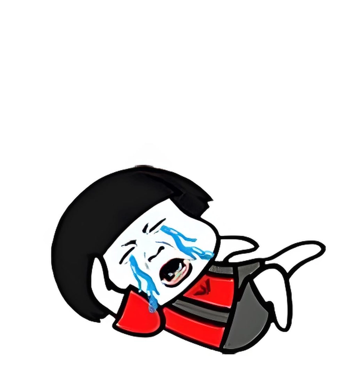 Meme gấu trúc buồn đa cảm xúc