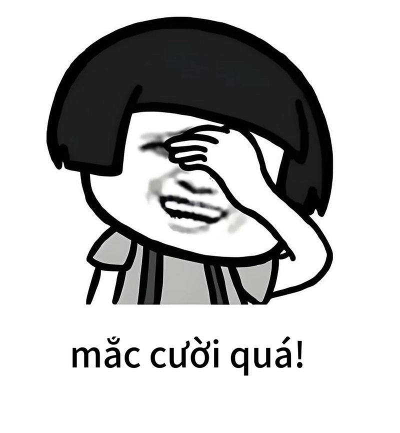 Meme gấu trúc cười đậm chất troll