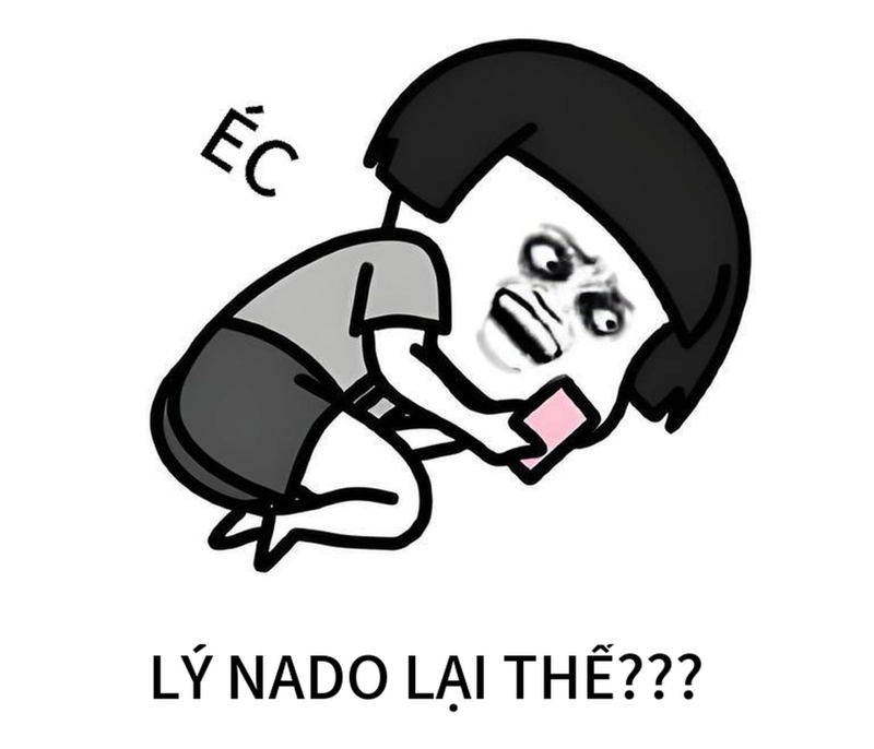 Meme gấu trúc mắt thâm hình ảnh dễ thương