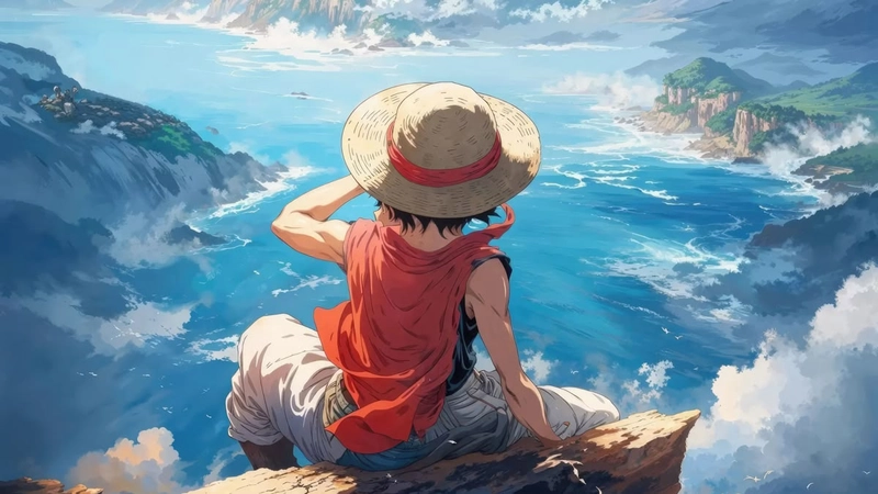Ảnh anime One Piece chibi cute