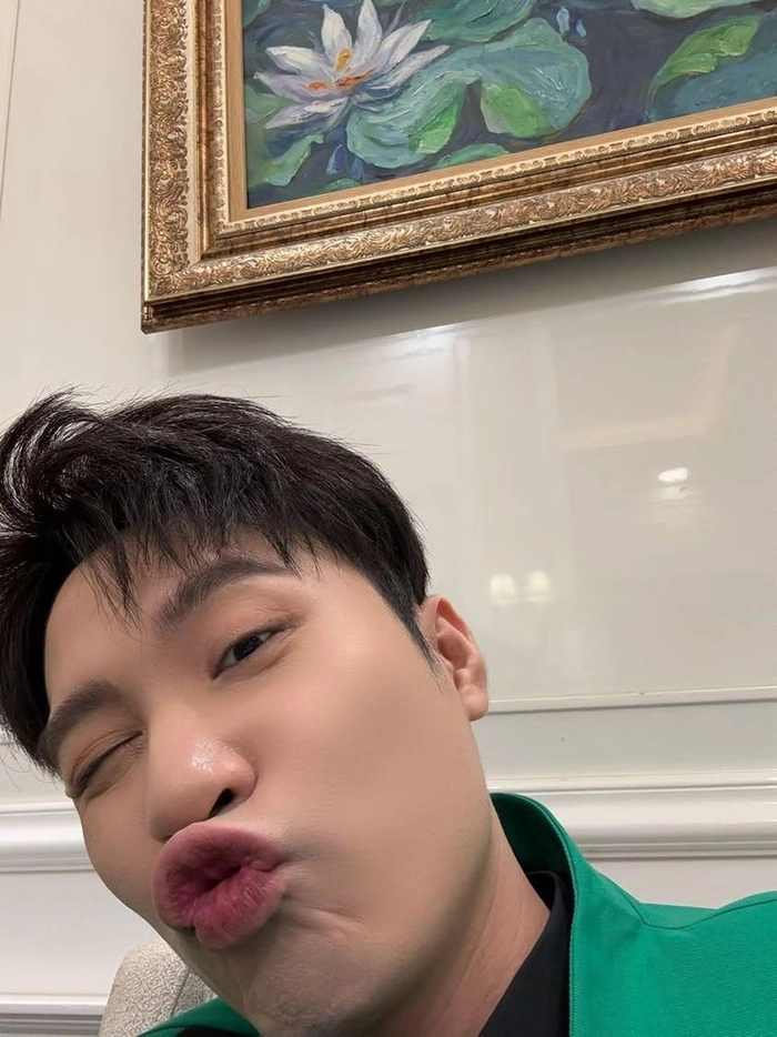 Tải hình nền Phạm Anh Duy cute cực đẹp