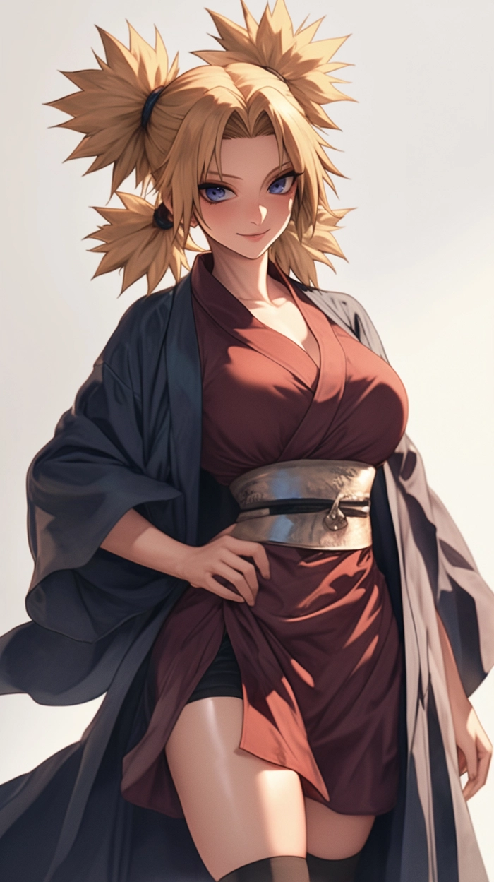 Temari chibi cute đáng yêu nhất