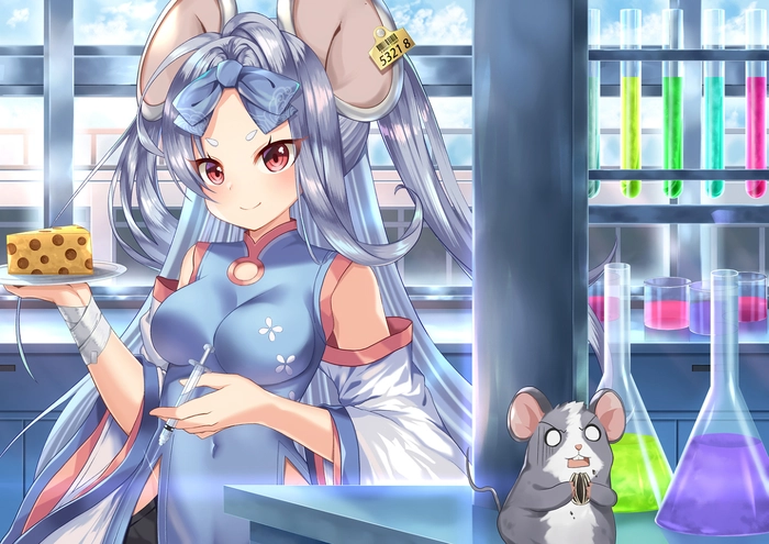 Yakushi Saya hình nền anime đẹp