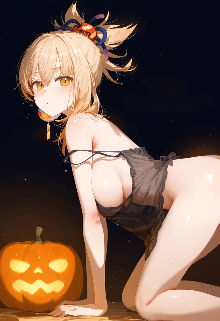 Yoimiya anime đẹp phù hợp làm avatar