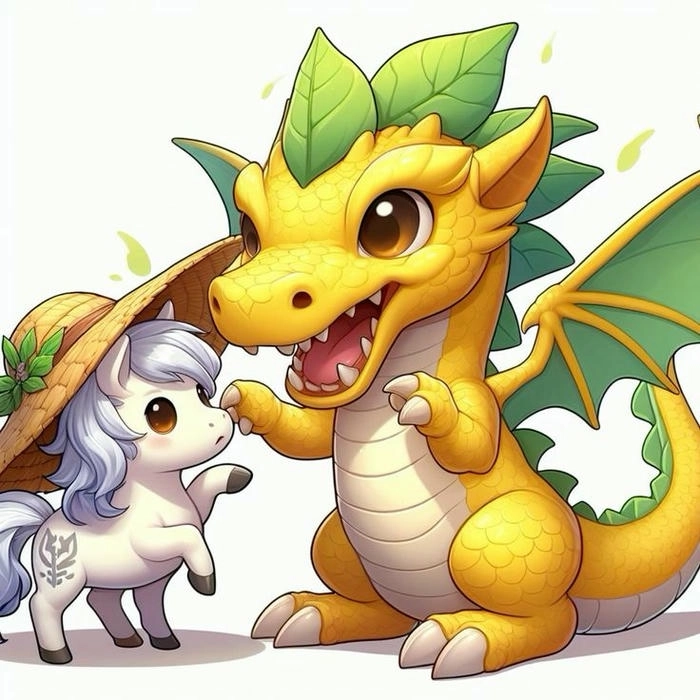 Ảnh 12 con giáp cute đáng yêu tinh nghịch
