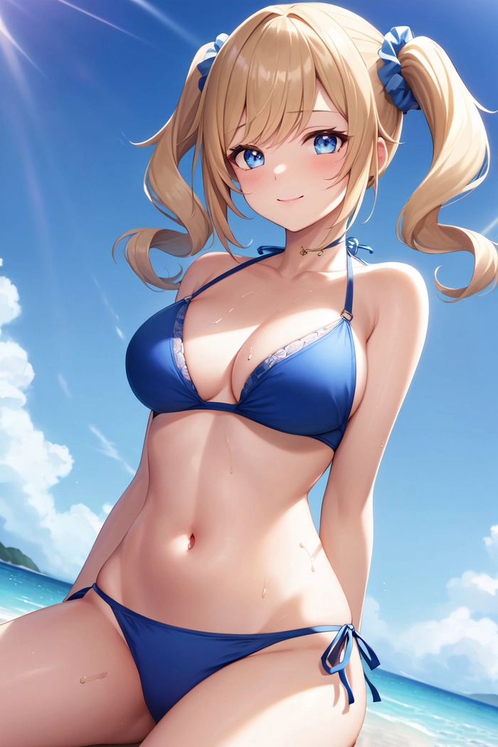 Ảnh Barbara Genshin cute và cuốn hút