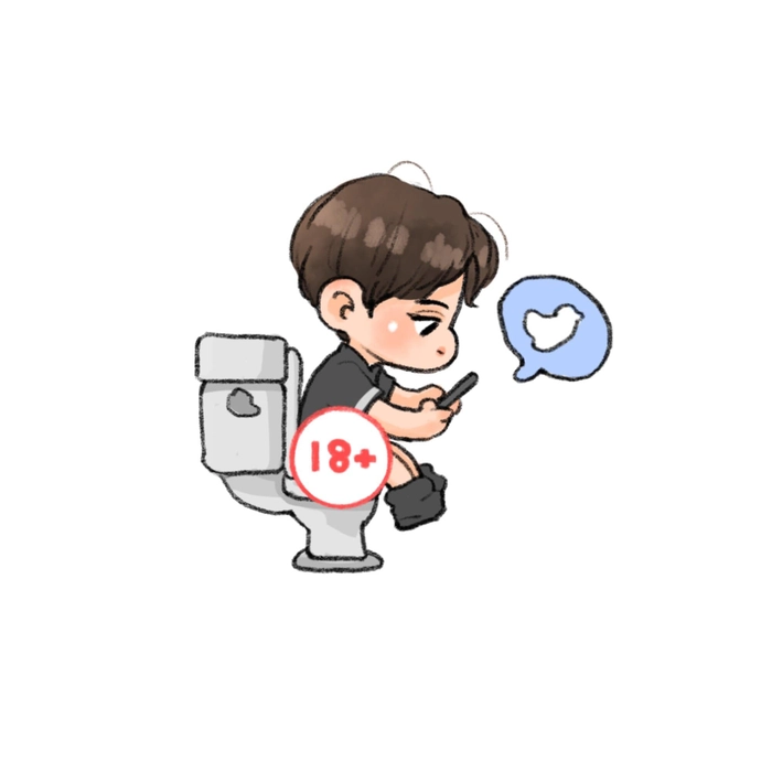 Ảnh Bright Vachirawit chibi cute
