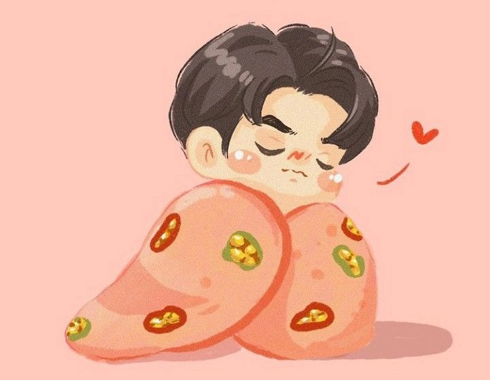 Ảnh Bright chibi hot