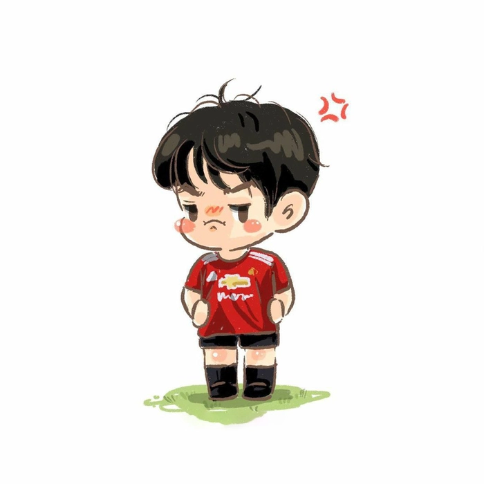 Ảnh Bright chibi mới nhất