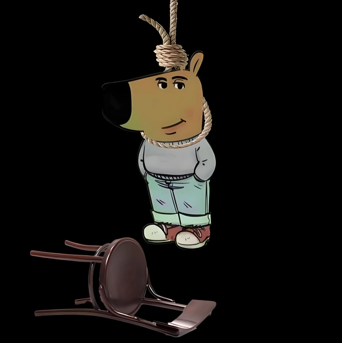 Ảnh Chill Guy meme đáng yêu dễ thương