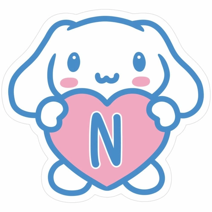 Ảnh Cinnamoroll anime girl ngọt ngào