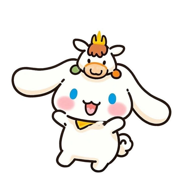 Ảnh Cinnamoroll anime lung linh