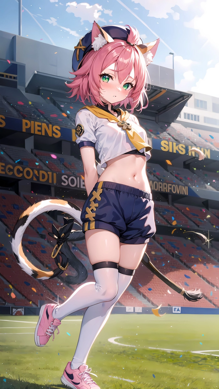Ảnh Diona Genshin chibi siêu cute hd