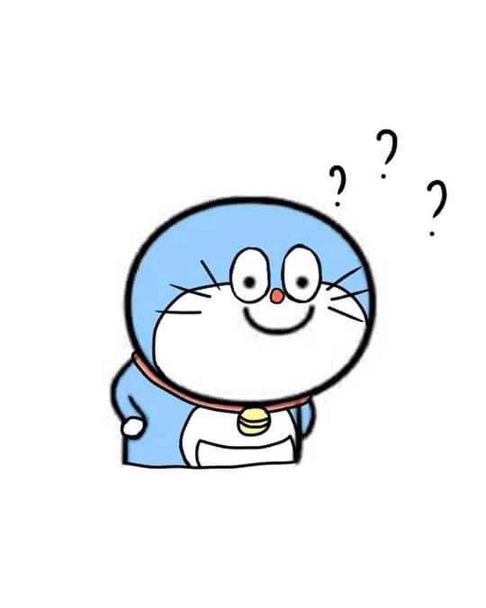 Ảnh Doraemon meme bá đạo