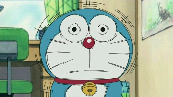 Ảnh Doraemon meme cười bá đạo