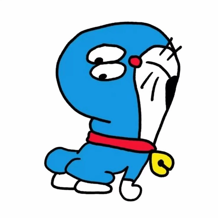 Ảnh Doraemon meme hài hước