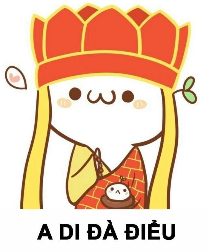 Ảnh Đường Tăng chibi đẹp ấn tượng