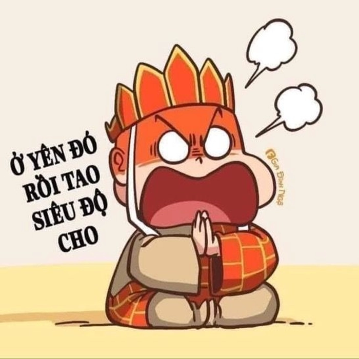 Ảnh Đường Tăng chibi ngộ nghĩnh