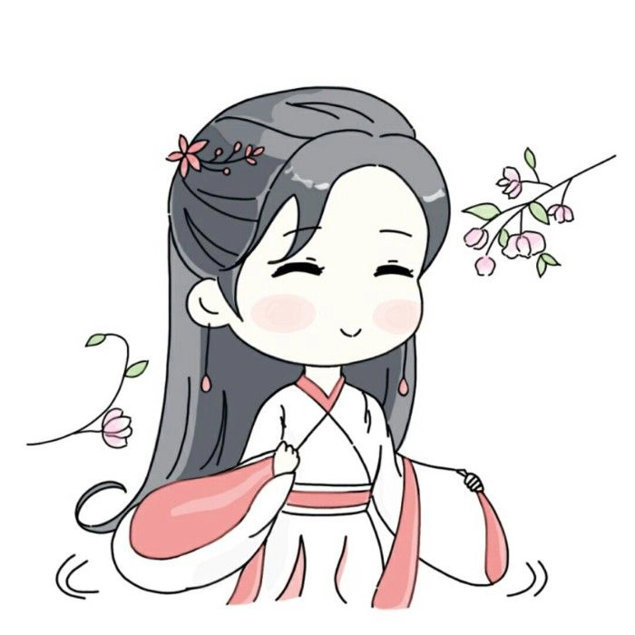 Ảnh Dương Tử chibi cute đẹp mắt