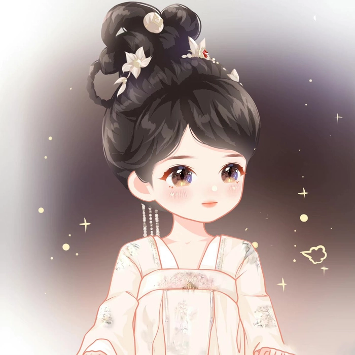 Ảnh Dương Tử chibi cute và ngọt ngào
