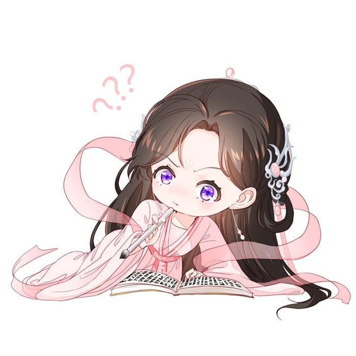 Ảnh Dương Tử chibi dễ thương hấp dẫn