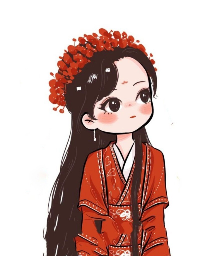 Ảnh Dương Tử chibi siêu dễ thương