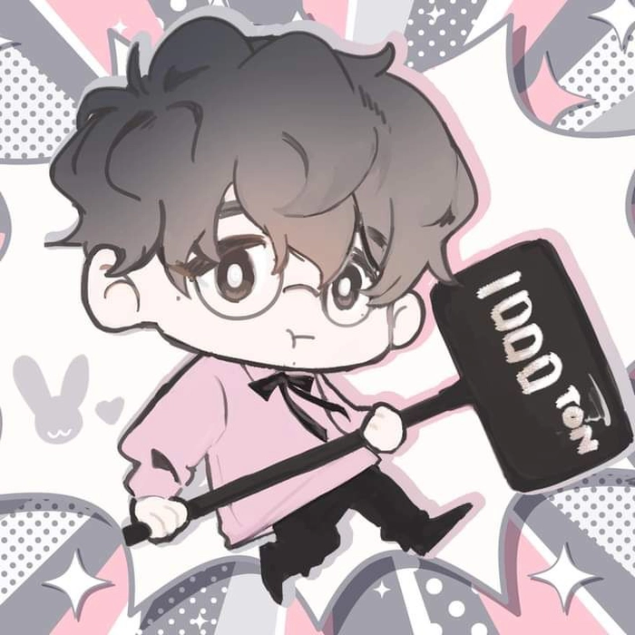 Ảnh Hải Đăng Doo Anh Trai Say Hi phong cách chibi