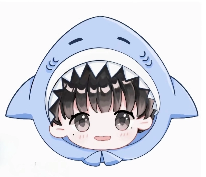 Ảnh Hải Đăng Doo chibi đáng yêu hút ánh nhìn