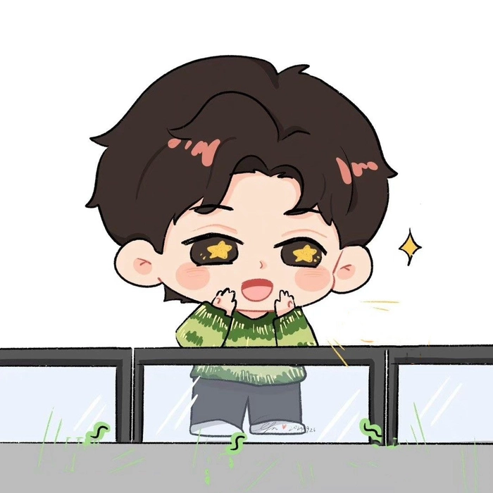 Ảnh Hải Đăng Doo cute đời thường đầy tự nhiên