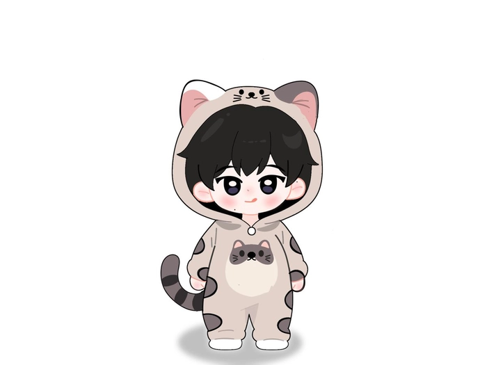 Ảnh Hải Đăng Doo cute được cộng đồng yêu thích