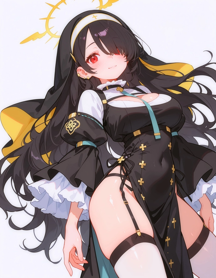 Ảnh Hinata Kinoshita Blue Archive độc đáo