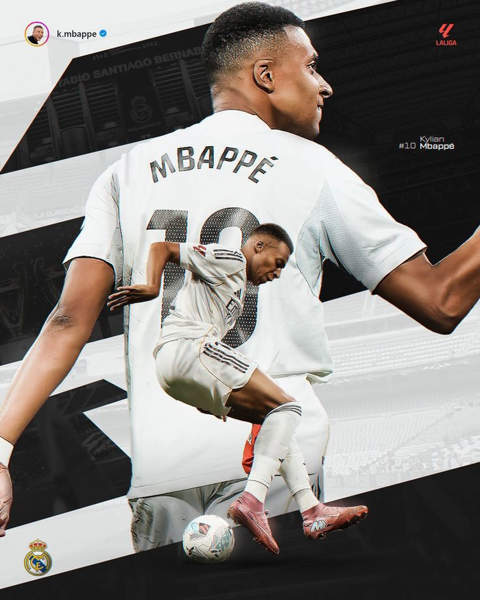 Ảnh Mbappé 4K chất lượng cao