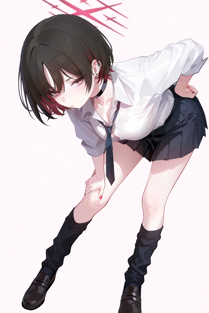 Ảnh Misaki Kaino anime cuốn hút
