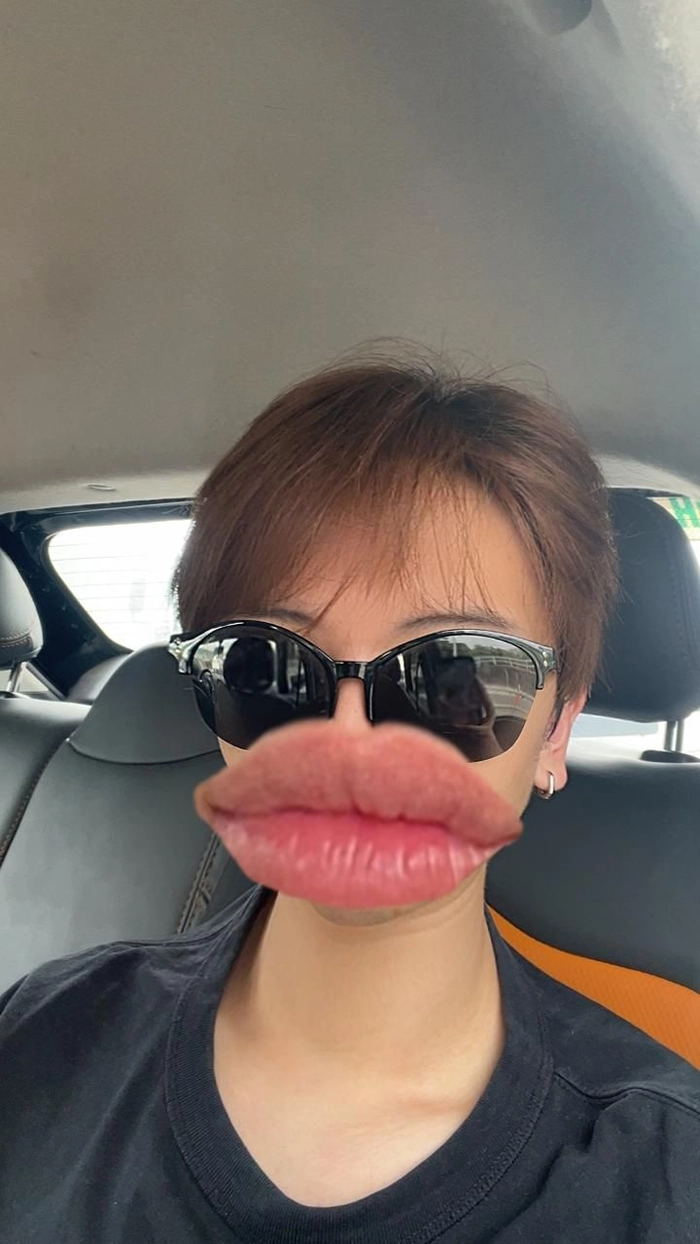 Ảnh Nicky cute chất lượng cao