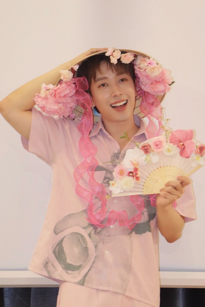 Ảnh Nicky cute được yêu thích