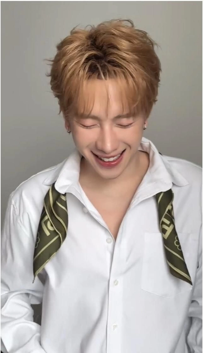 Ảnh Nicky cute miễn phí tải về
